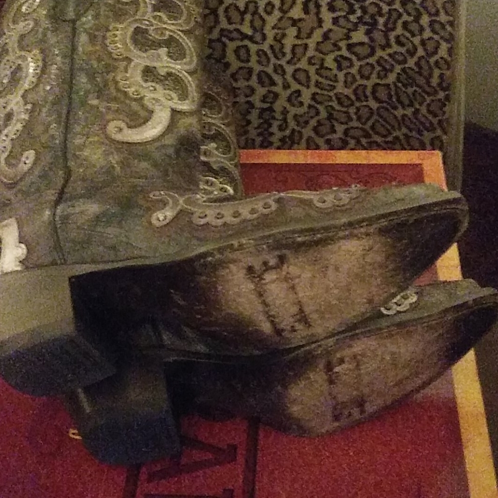 Corral Western ladies boots - Picture 5 of 10